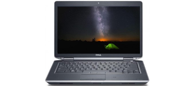 Dell Latitude laptop
